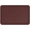 Gelpro Gel Pro 20 in. W X 30 in. L Burgundy Polyurethane Foam Anti-Fatigue Mat 108-23-2030-2-R - alternate 1